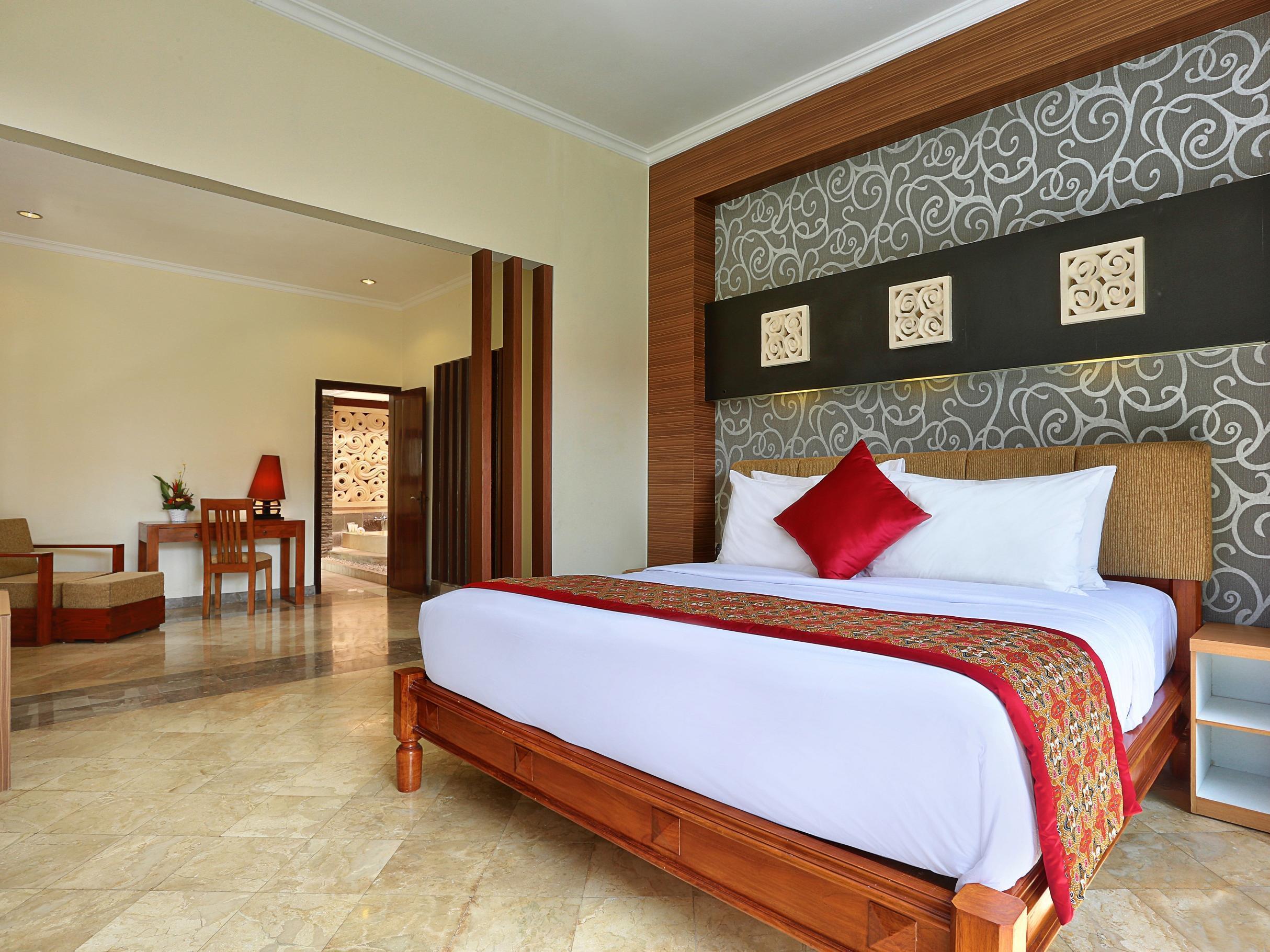 The Club Villas Seminyak Exterior foto