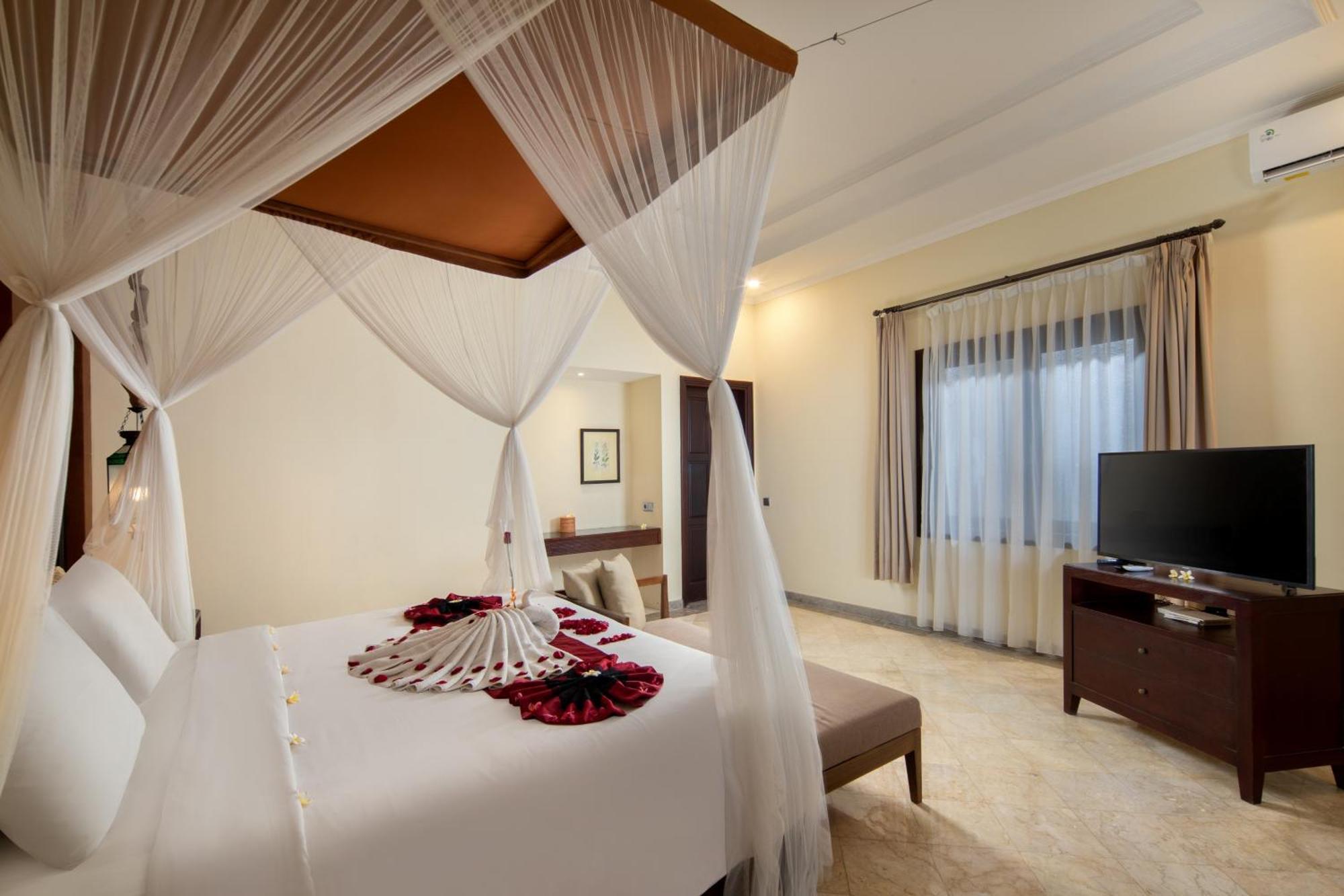 The Club Villas Seminyak Exterior foto